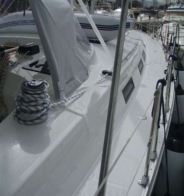 Bavaria Cruiser 45