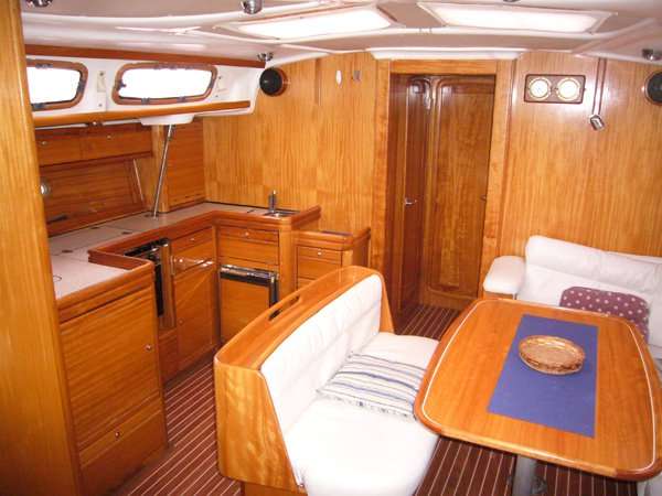 Bavaria 46 Cruiser