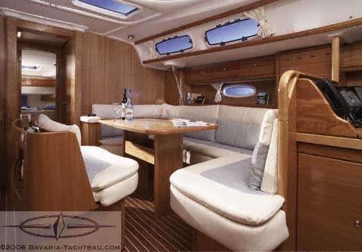 Bavaria 46 Cruiser