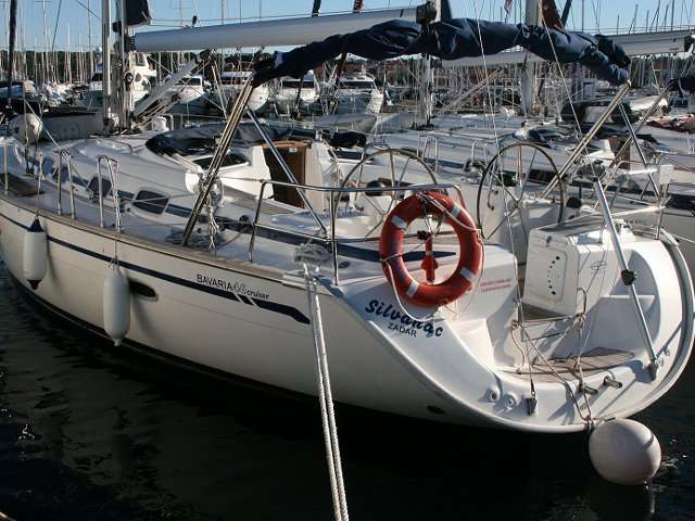 Bavaria 46 Cruiser