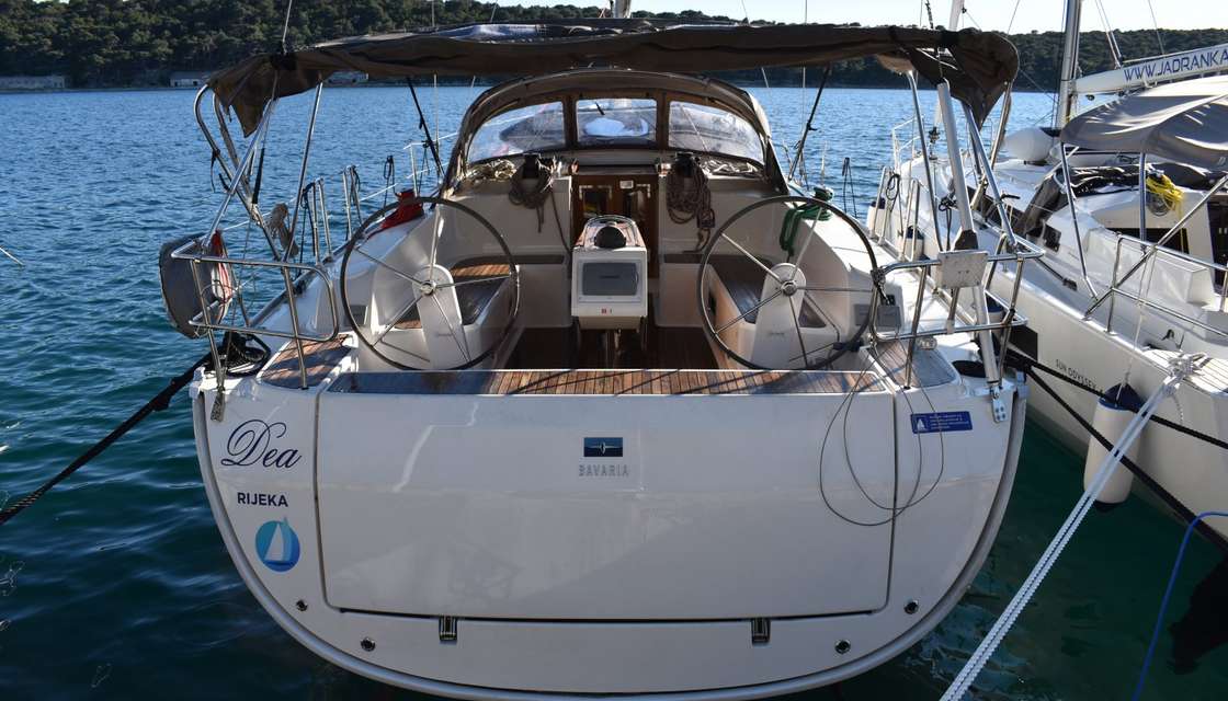 Bavaria Cruiser 46