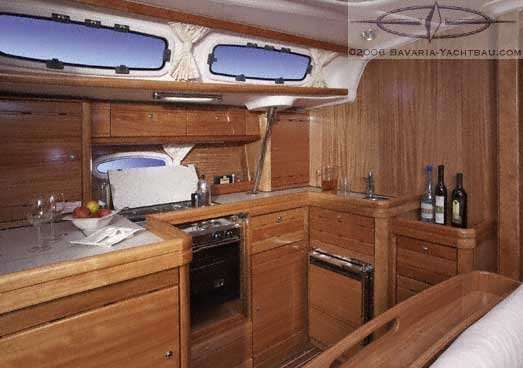 Bavaria 46 Cruiser