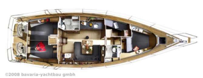 Bavaria 47 Cruiser