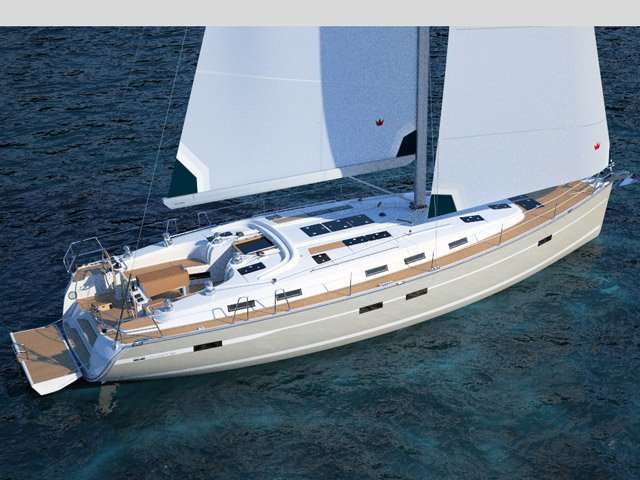 Bavaria 50 Cruiser