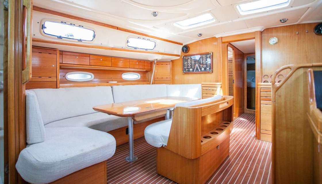Bavaria 50 Cruiser