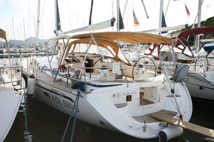Bavaria 50 Cruiser