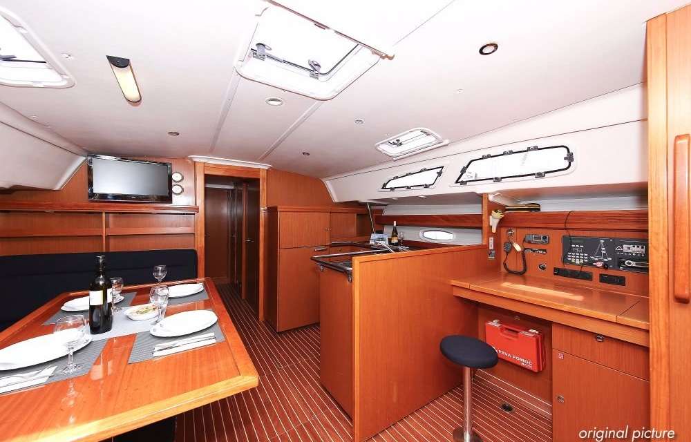 Bavaria 51 Cruiser
