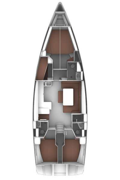 Bavaria Cruiser 51