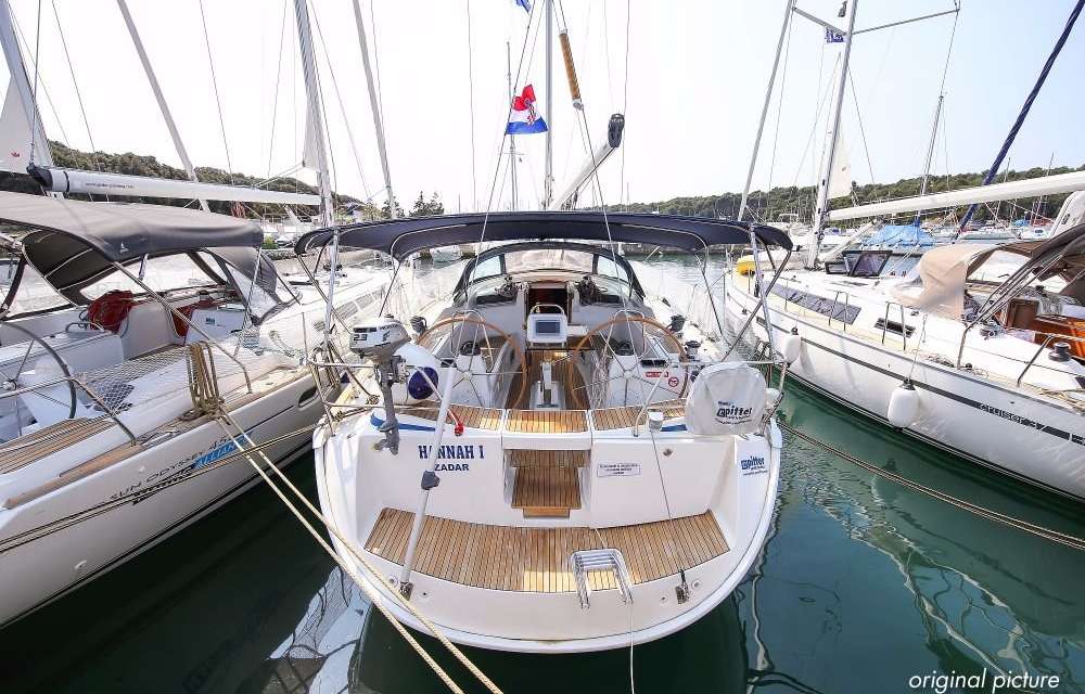Bavaria 51 Cruiser