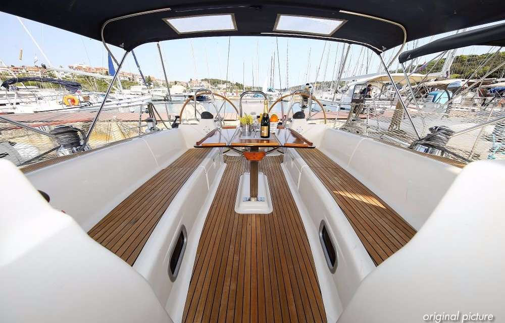 Bavaria 51 Cruiser