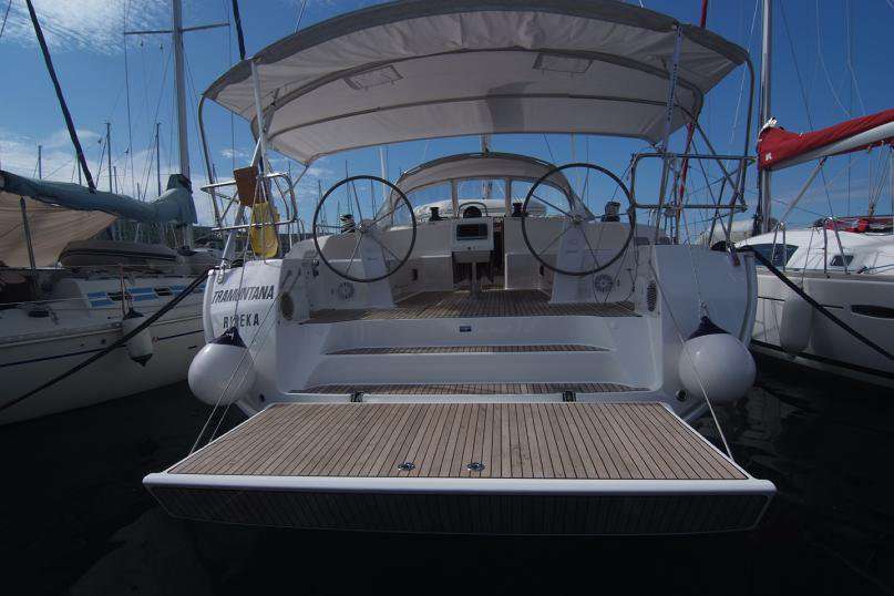 Bavaria 51 Cruiser