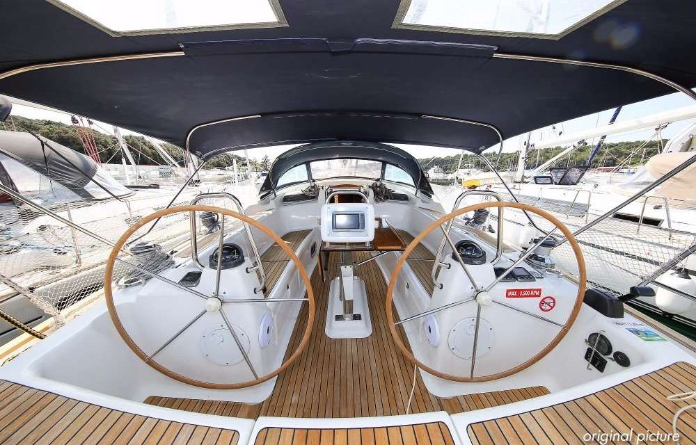 Bavaria 51 Cruiser