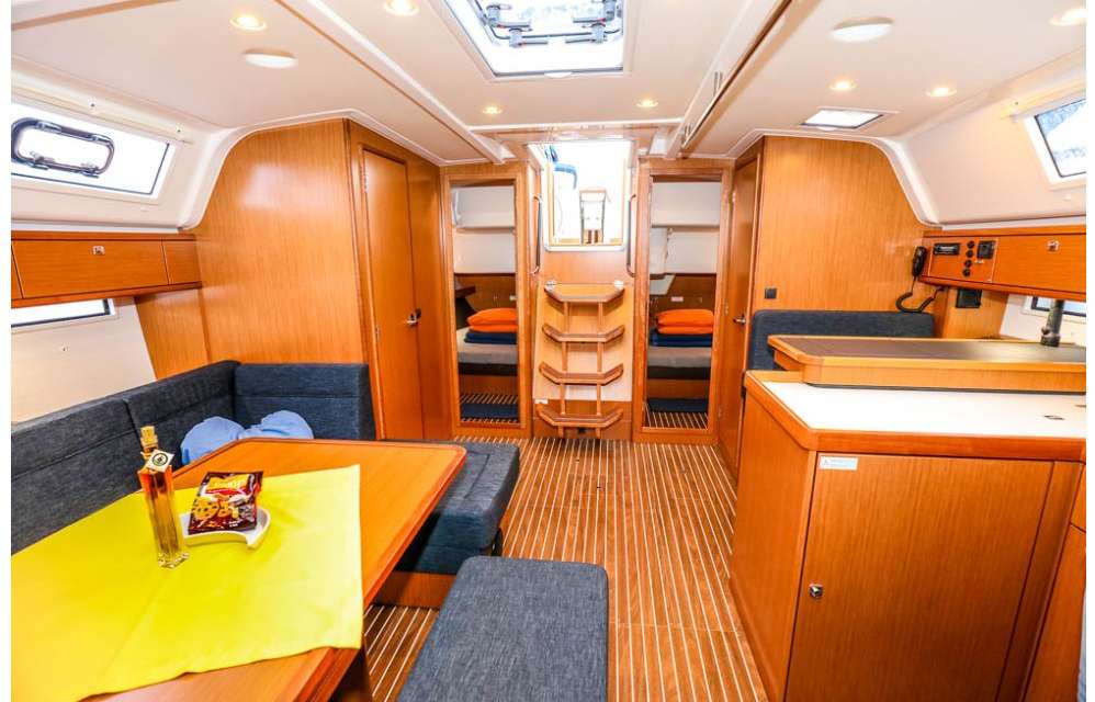 Bavaria 51 Cruiser