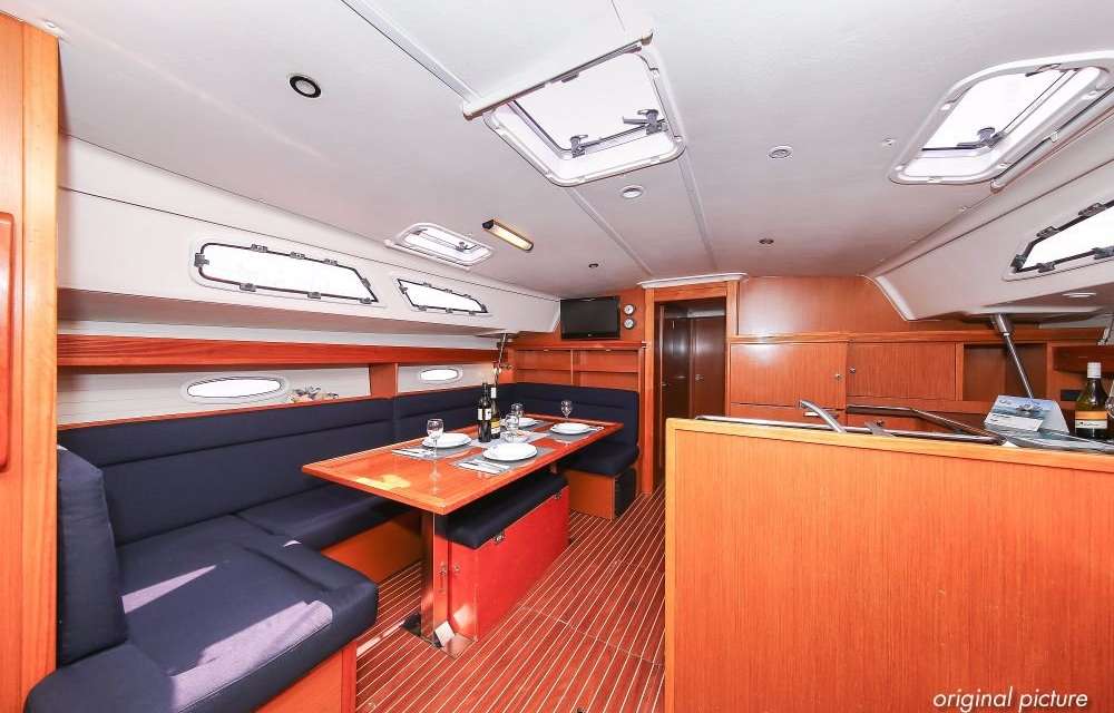 Bavaria 51 Cruiser