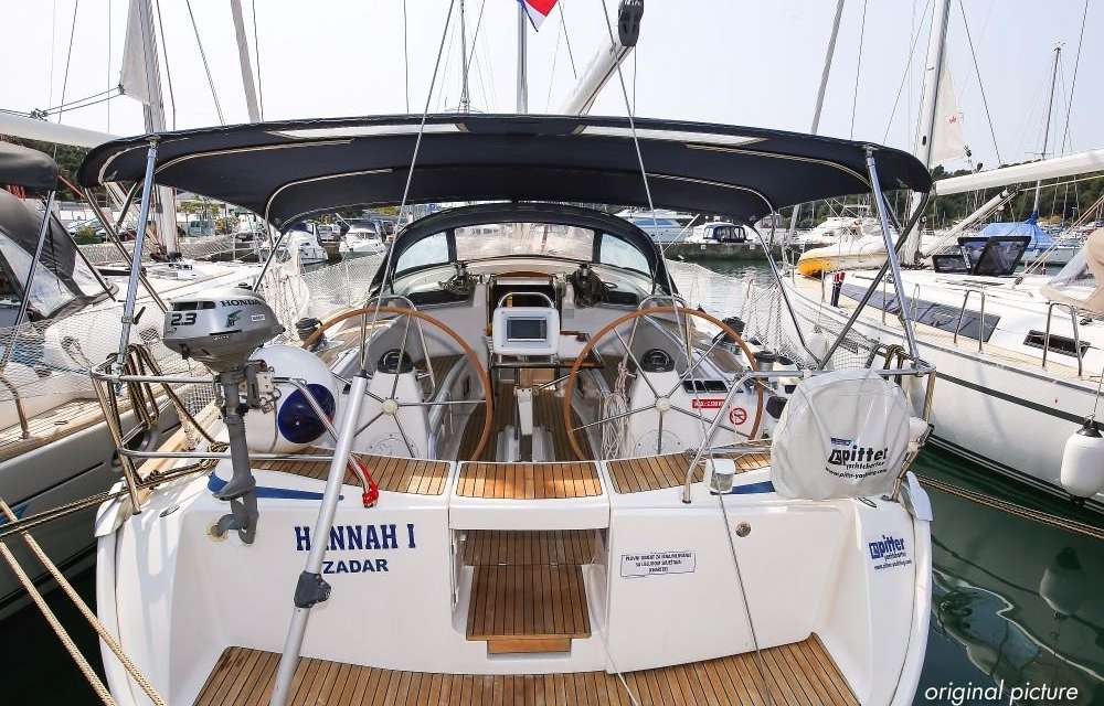 Bavaria 51 Cruiser