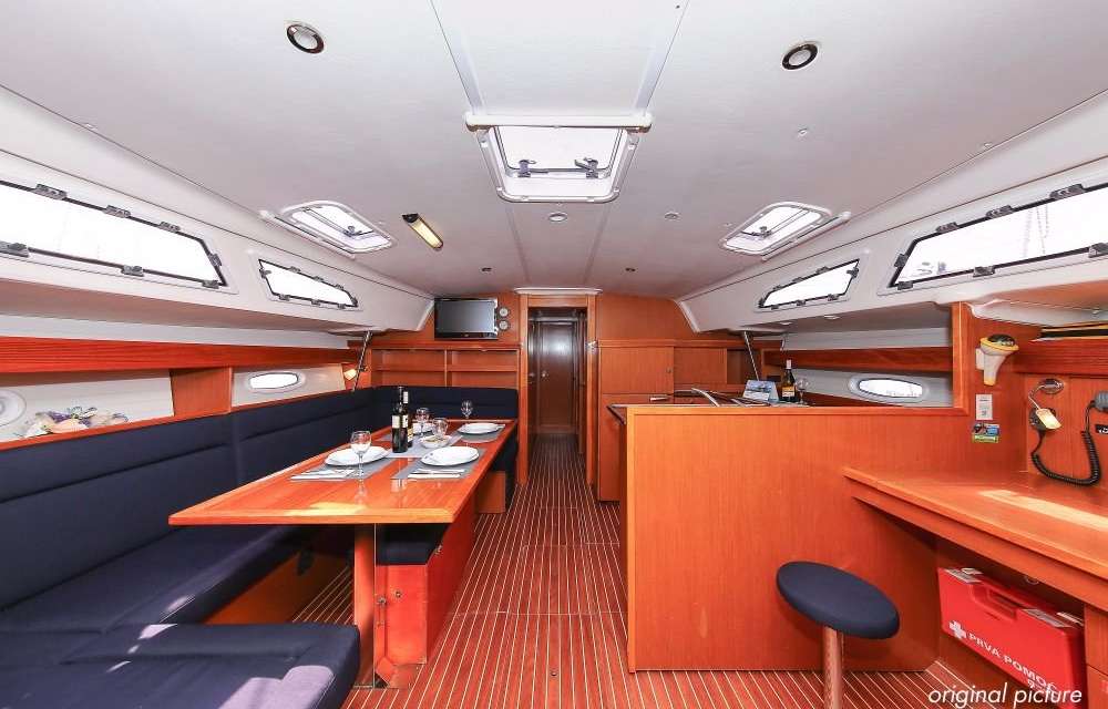 Bavaria 51 Cruiser