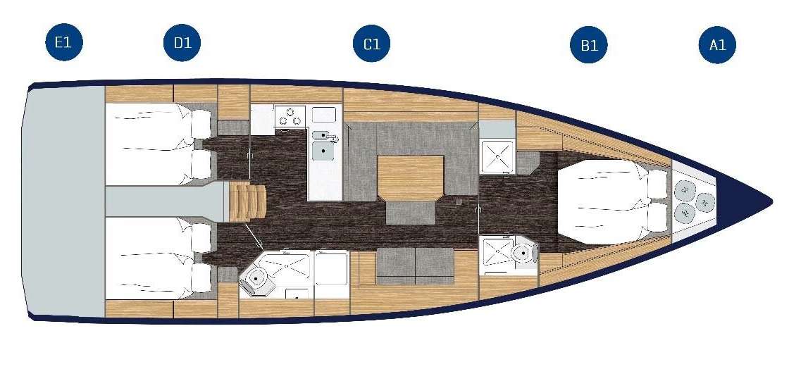 Układ Bavaria C45