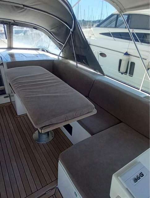 Bavaria Cruiser 57