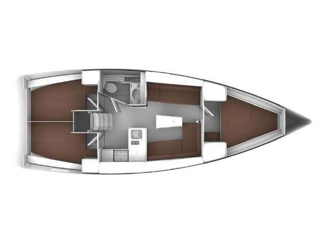 Bootslayouts Bavaria Cruiser 37