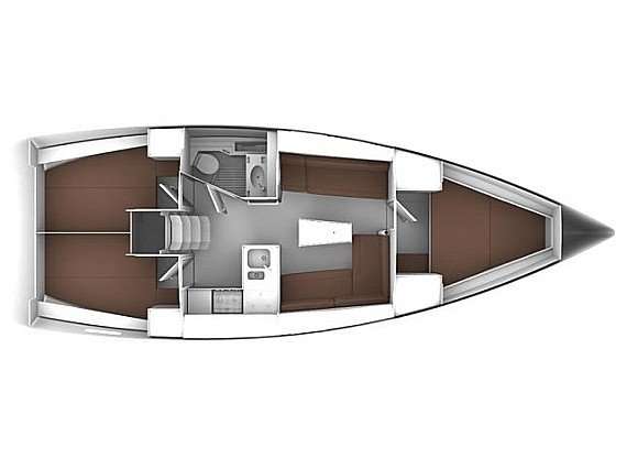 Bootslayouts Bavaria Cruiser 37