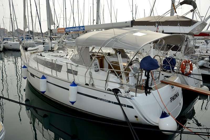 Bavaria Cruiser 37