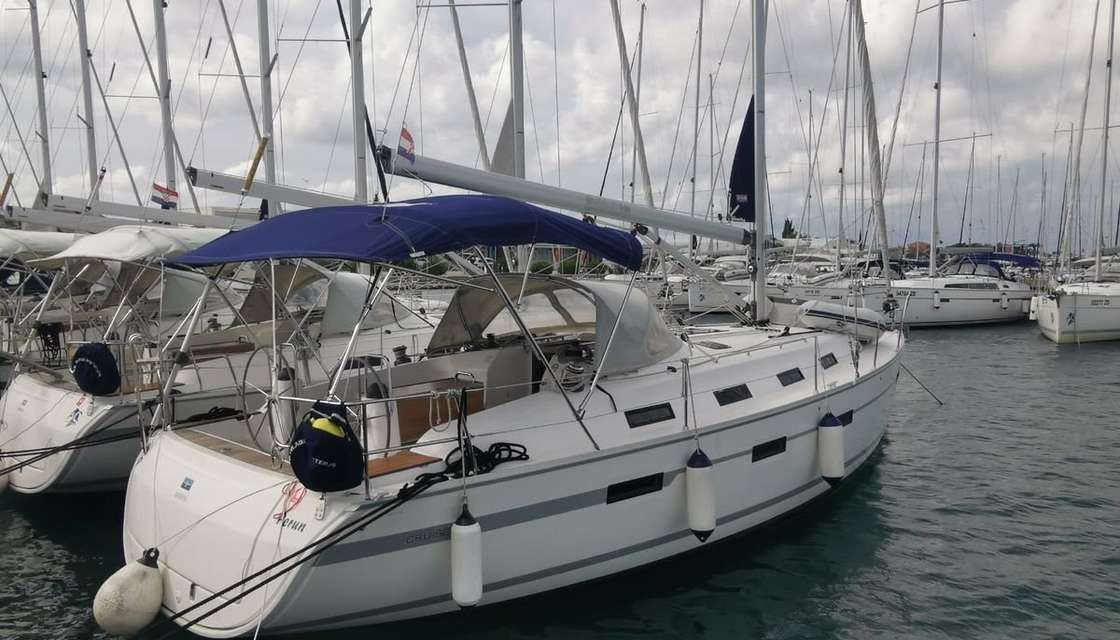 Bavaria Cruiser 40
