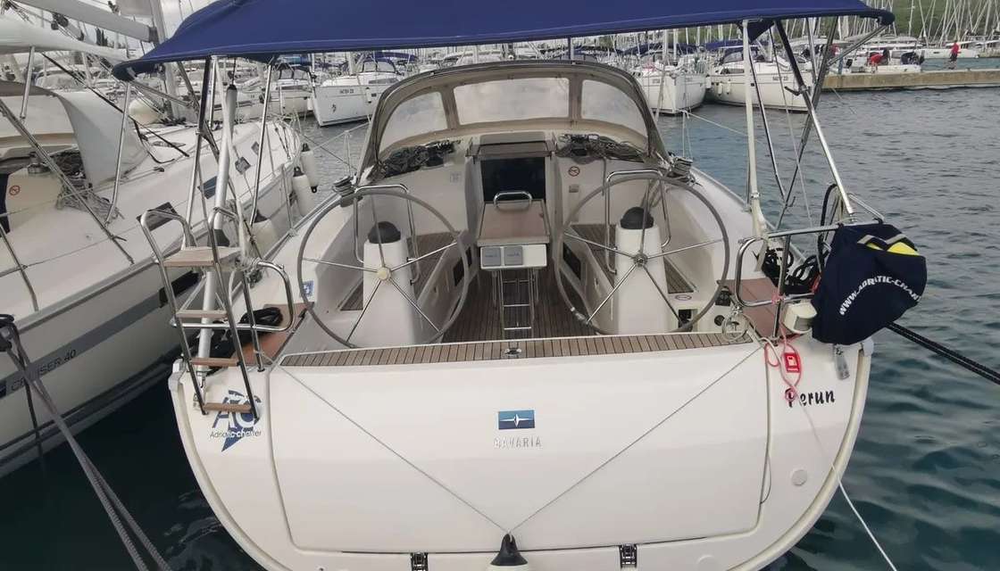 Bavaria Cruiser 40