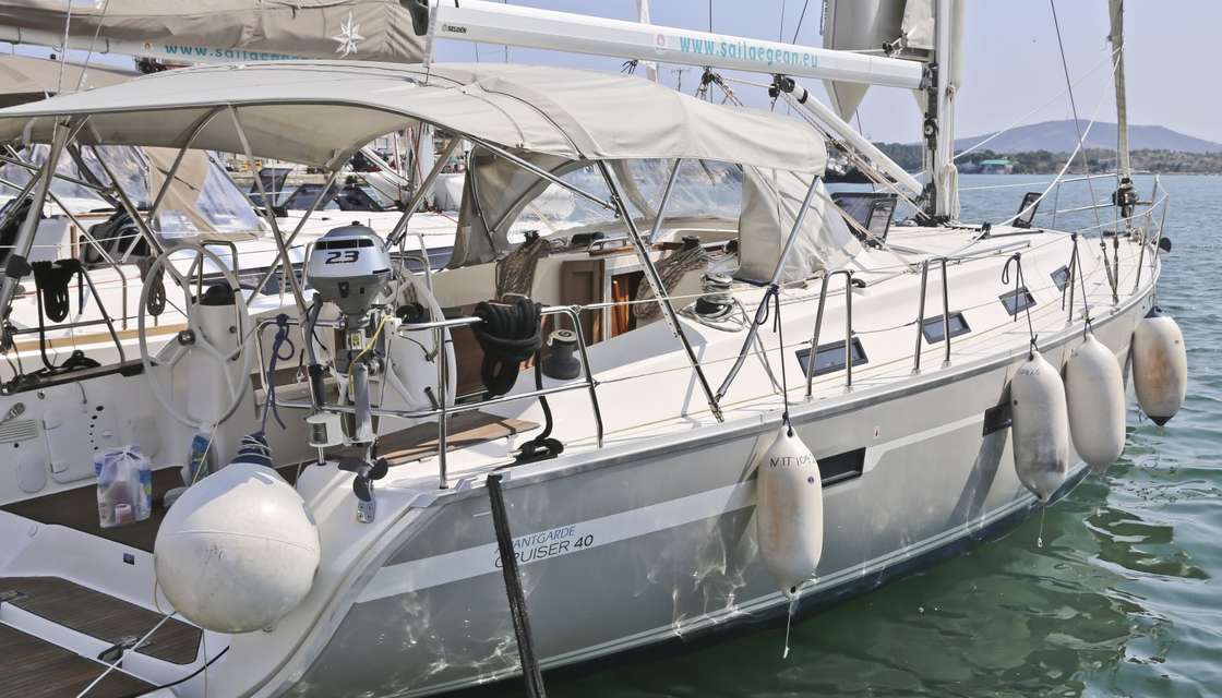 Bavaria Cruiser 40