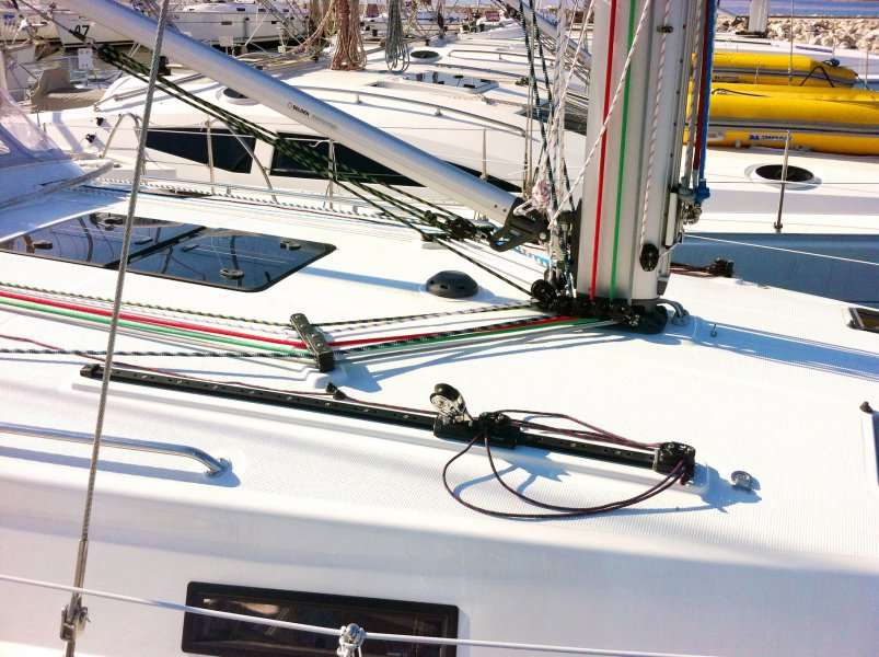 Bavaria Cruiser 40 S