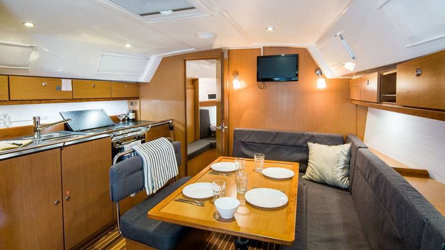 Bavaria Cruiser 40 S