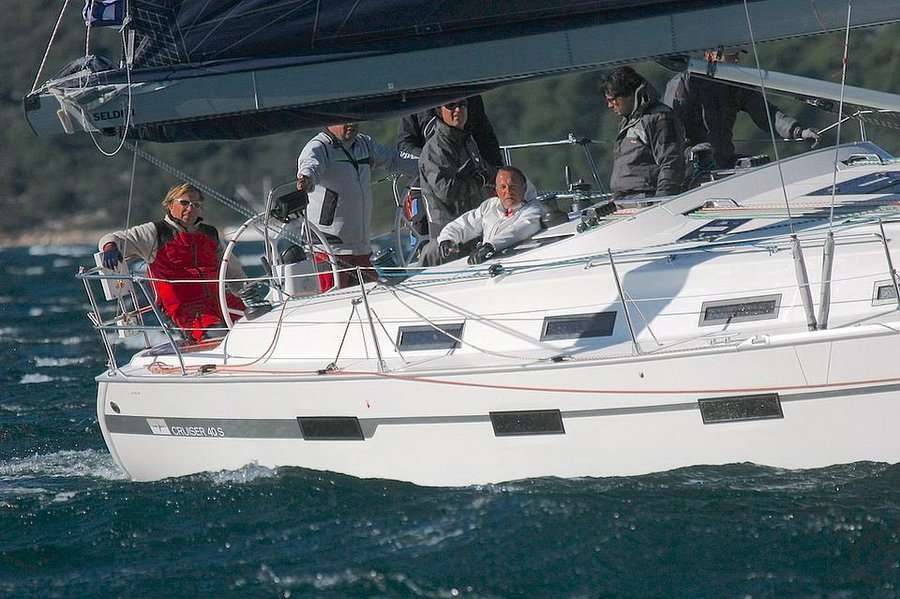 Bavaria Cruiser 40 S