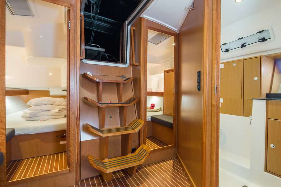 Bavaria Cruiser 40 S