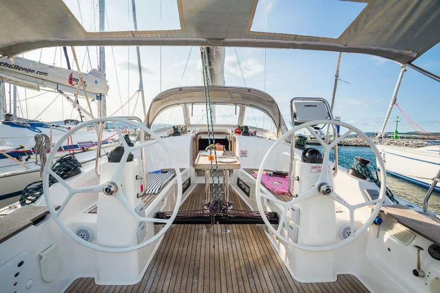 Bavaria Cruiser 40 S