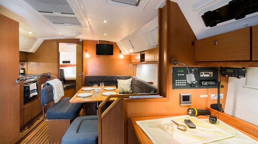 Bavaria Cruiser 40 S