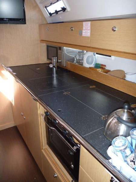 Bavaria Cruiser 40 S