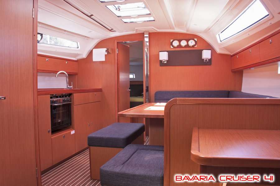 Bavaria Cruiser 41
