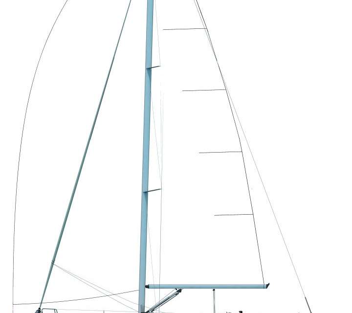 Układ Bavaria Cruiser 41