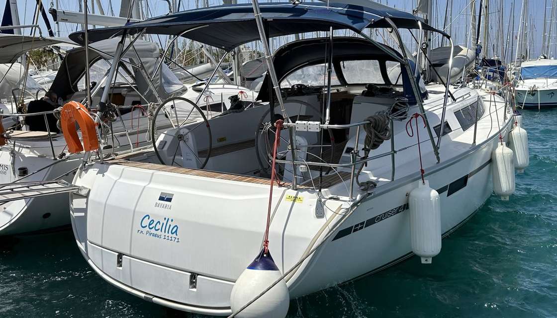 Bavaria 41 Cruiser