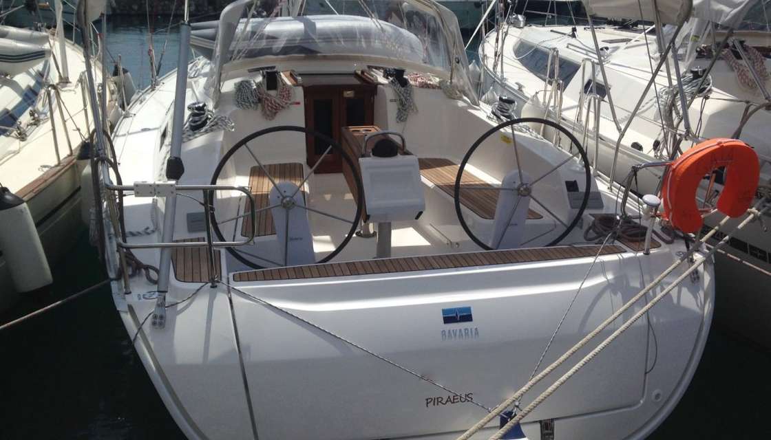 Bavaria Cruiser 41