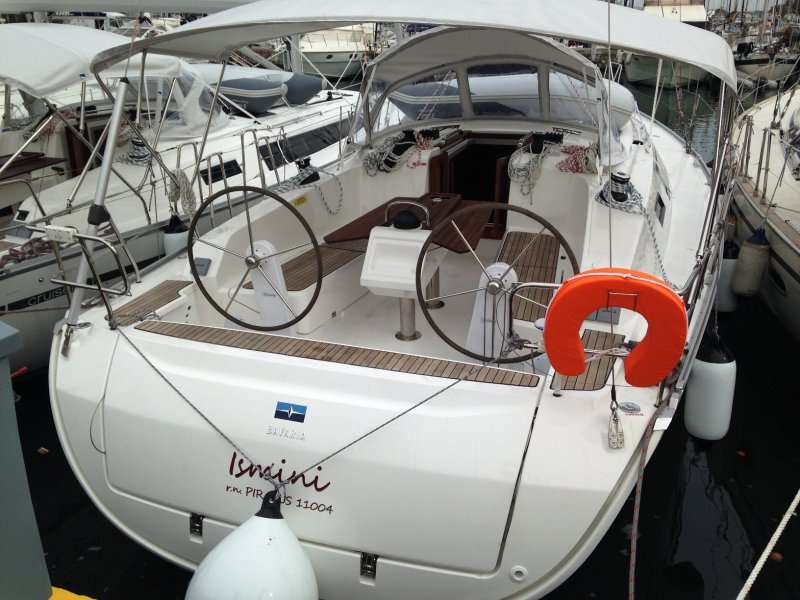 Bavaria Cruiser 41