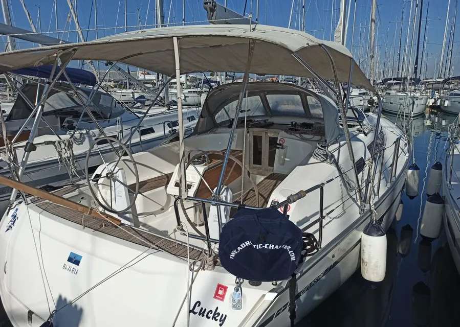 Bavaria Cruiser 41