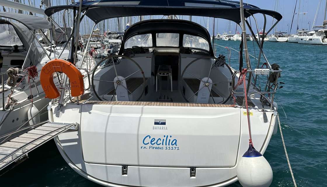 Bavaria 41 Cruiser