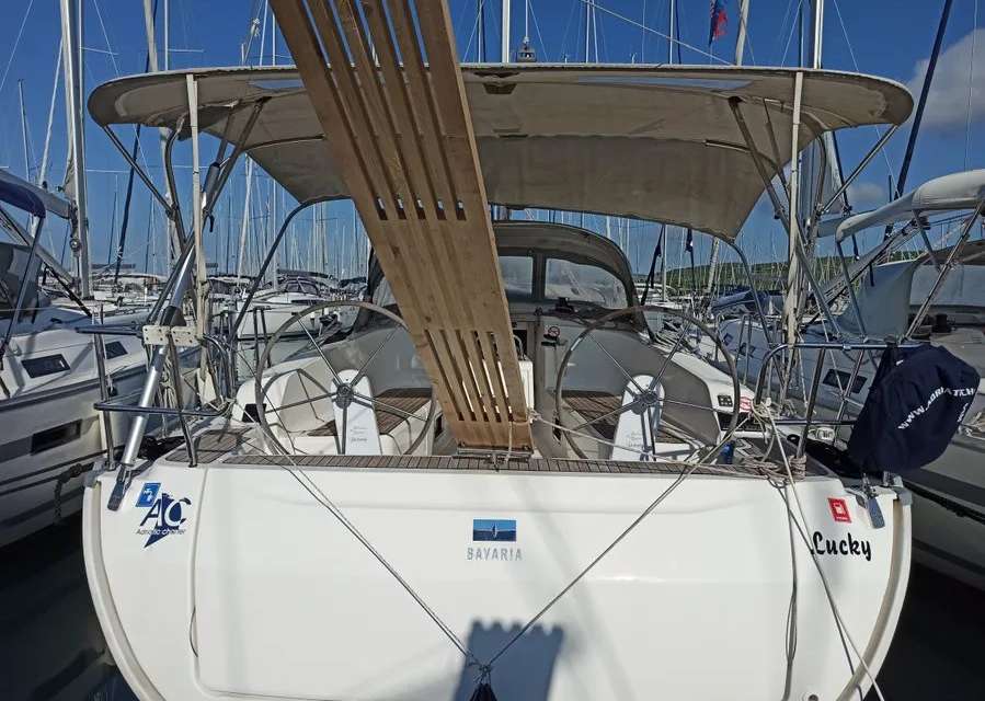 Bavaria Cruiser 41