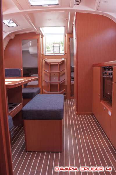 Bavaria Cruiser 41