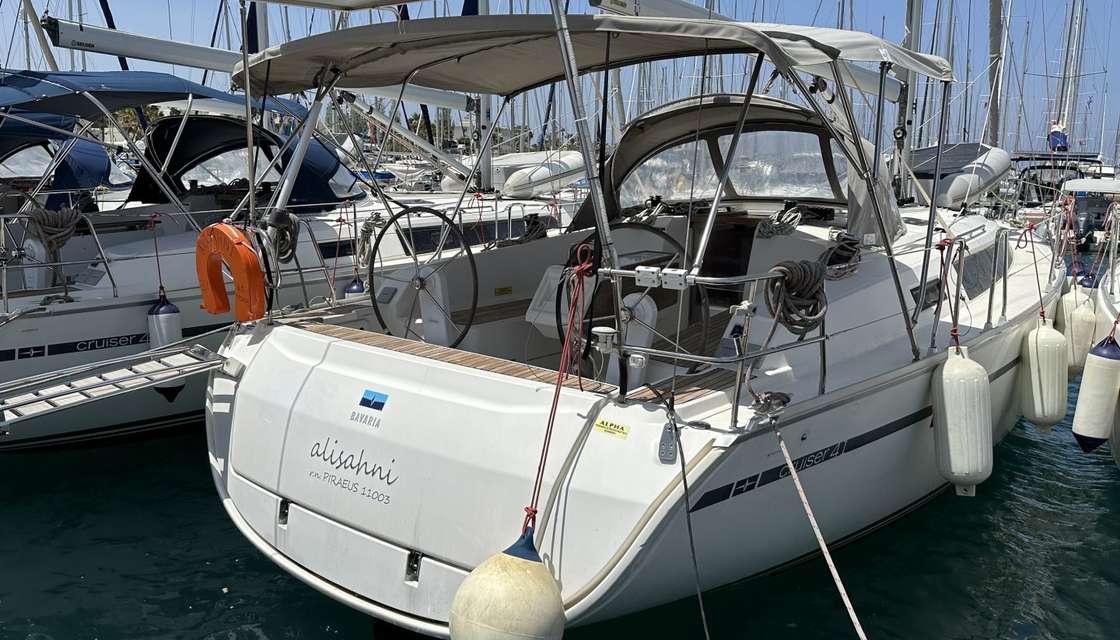 Bavaria Cruiser 41