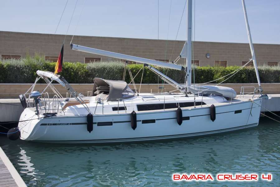 Bavaria Cruiser 41