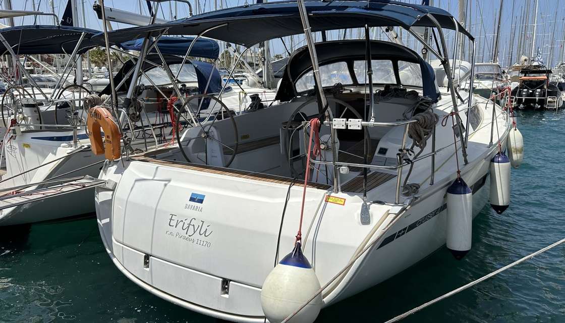 Bavaria 41 Cruiser