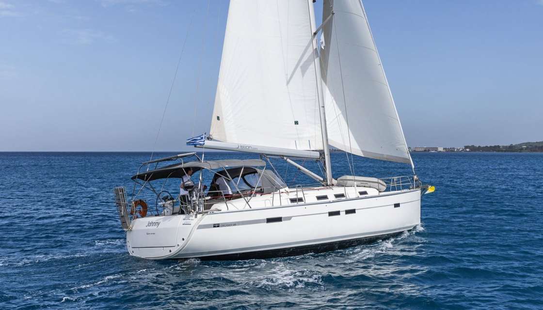 Bavaria Cruiser 45