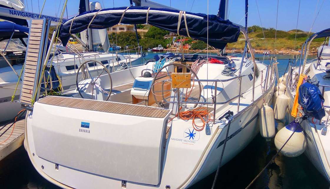 Bavaria Cruiser 46