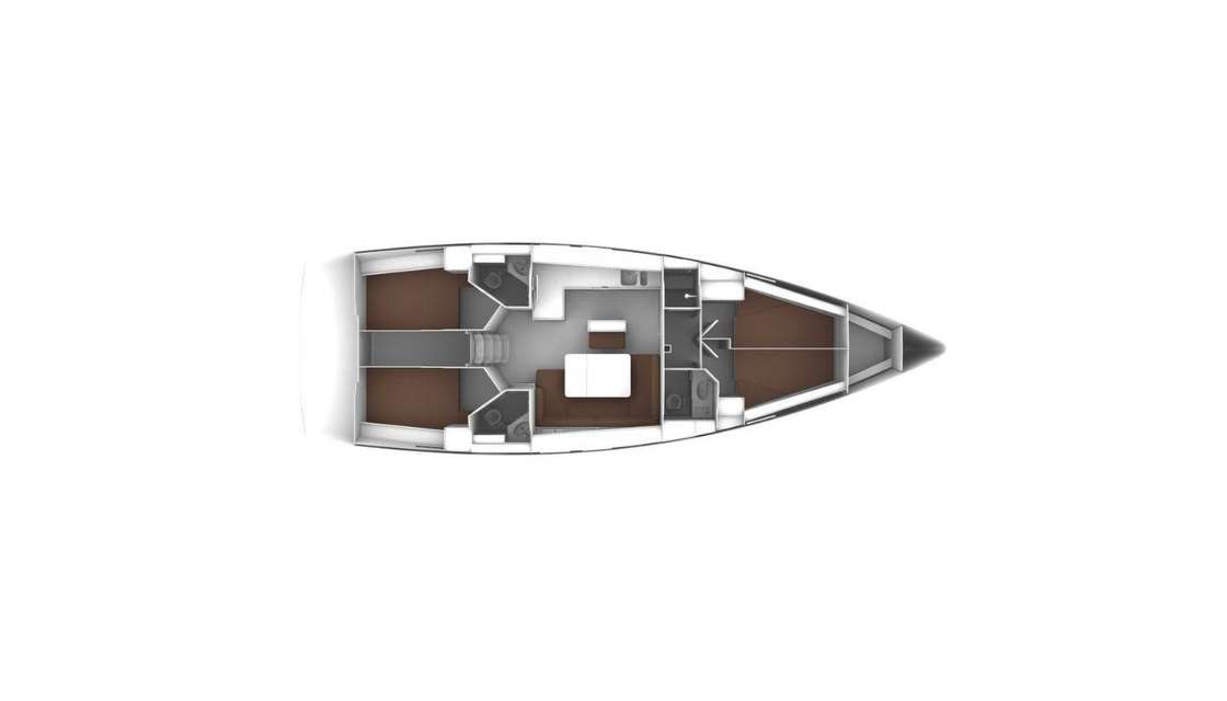 Bootslayouts Bavaria Cruiser 46